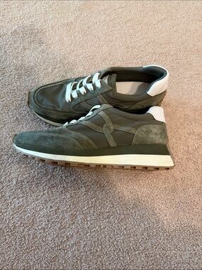 Veronica Beard Valentina Sneaker size 10